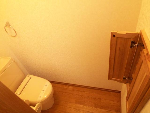 バストイレ別室