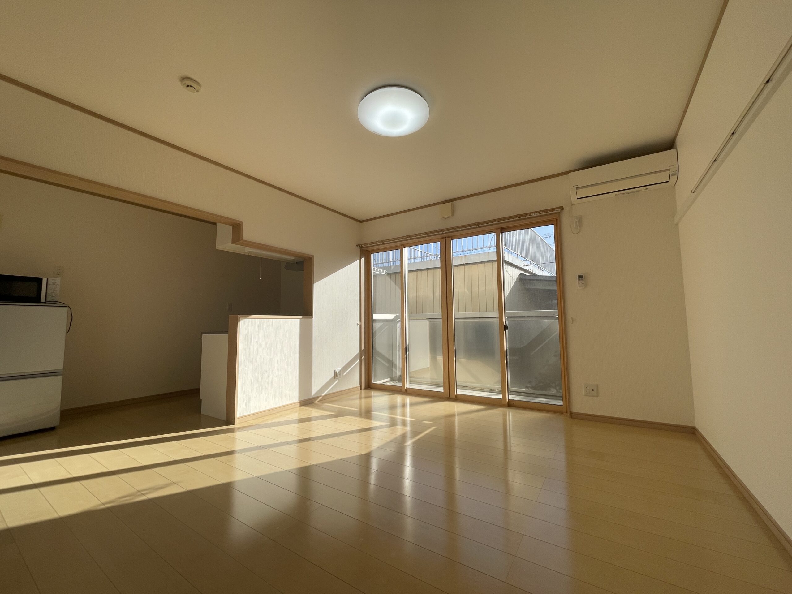 「コーポ男澤Ⅲ」  家電付・ネット無料 大家さんの敷地内 ２０２６年度募集のお部屋、全室成約となりました。