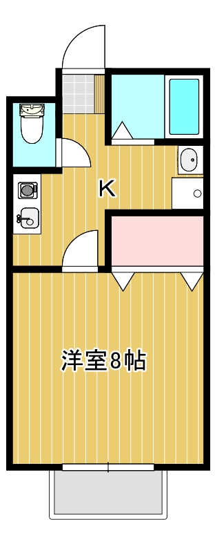 (間取) (間取)